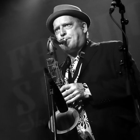 David Hillyard & The Rocksteady Seven (USA) 